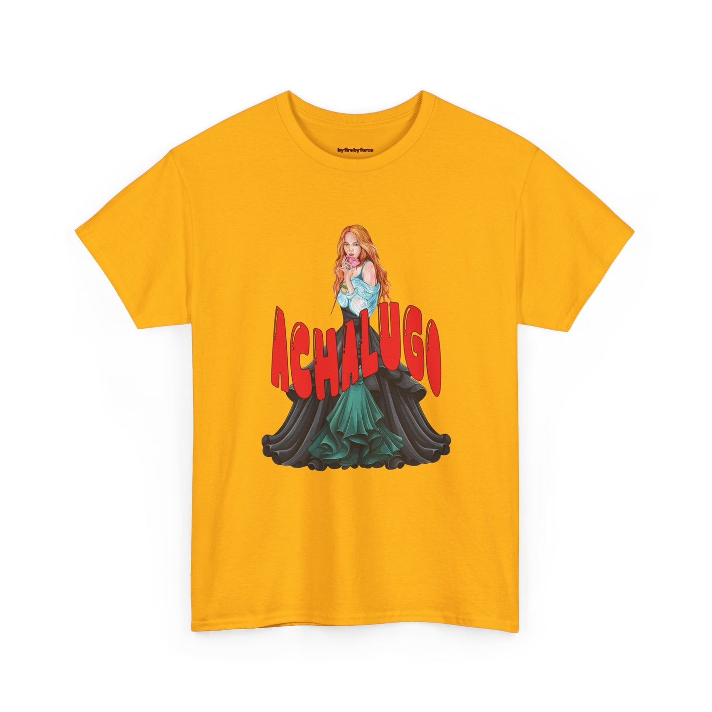 Achalugo — Daughter of Wealth Tee