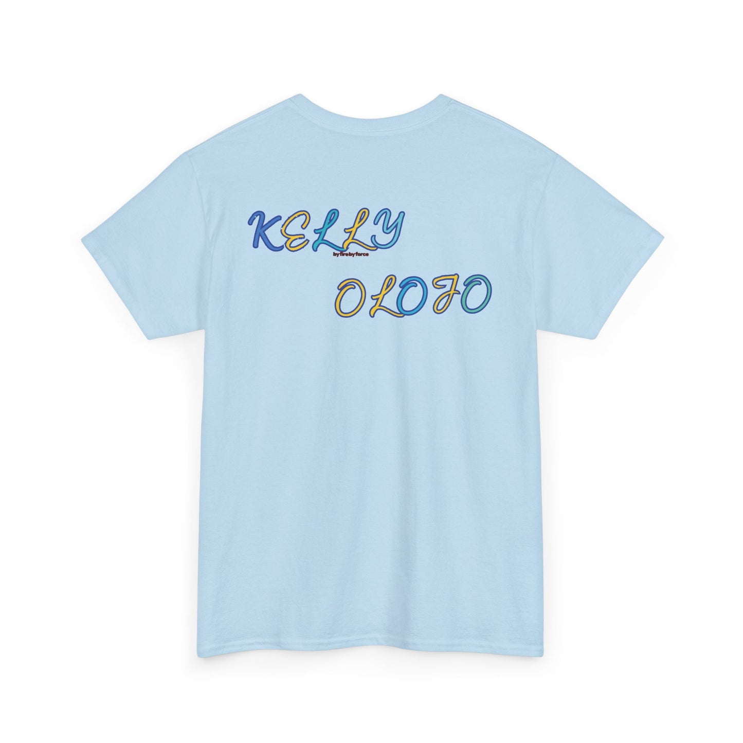 SPECIAL ORDER: I Go Shine — By Fire By Force Diana's Signature Motto