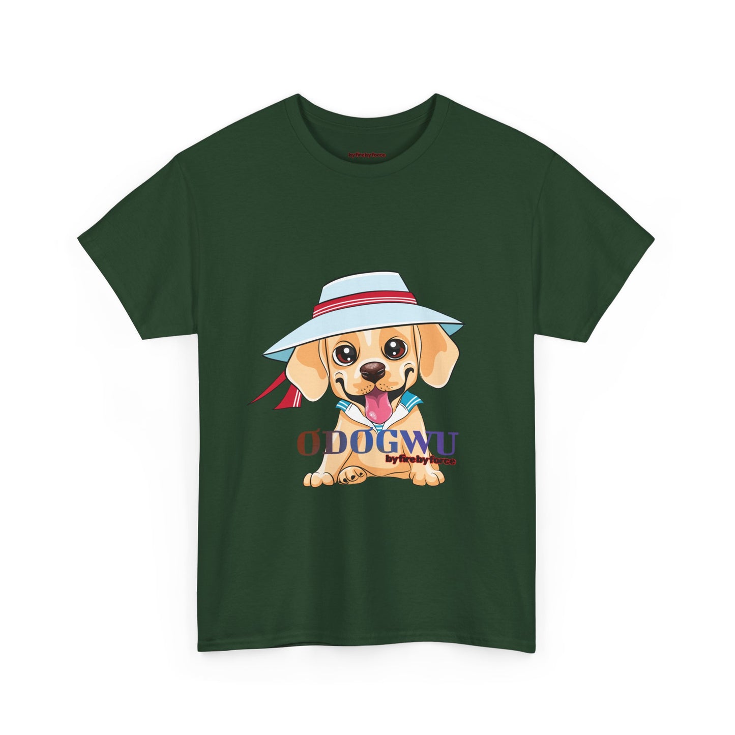 Odogwu Pup Tee: Big Boss Energy, Small Dog Vibes