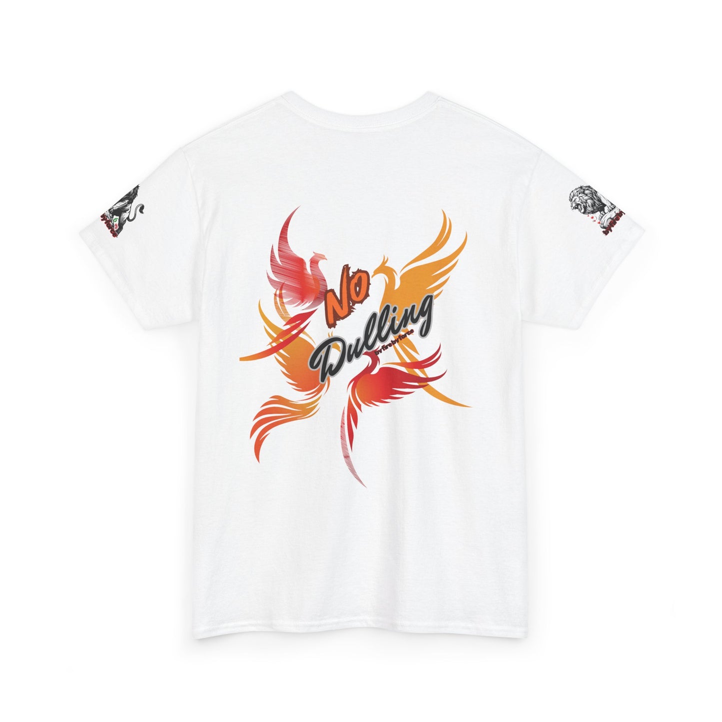 No Dulling Unique Wild Tees