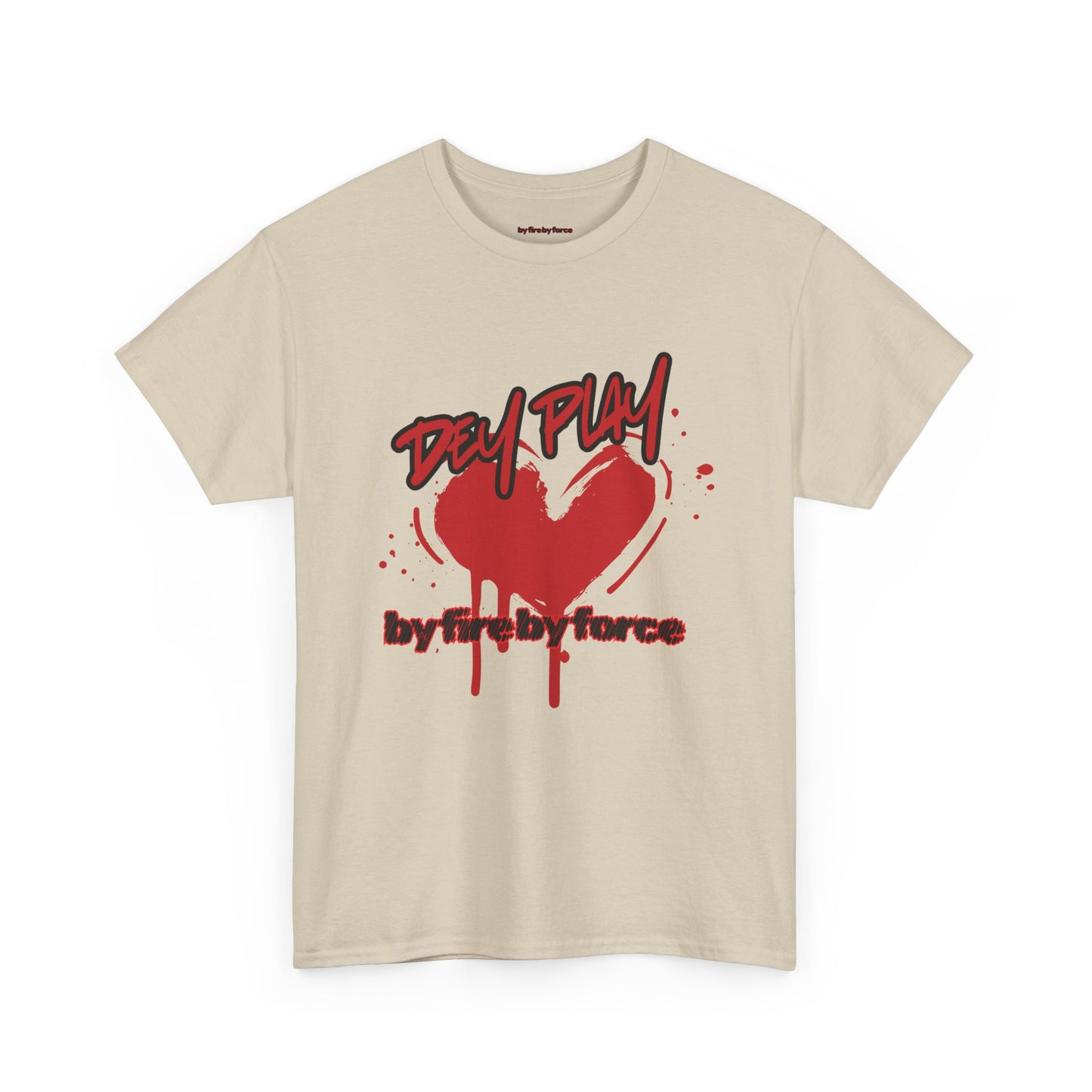 Dey Play – Bold Vibes, No Stress