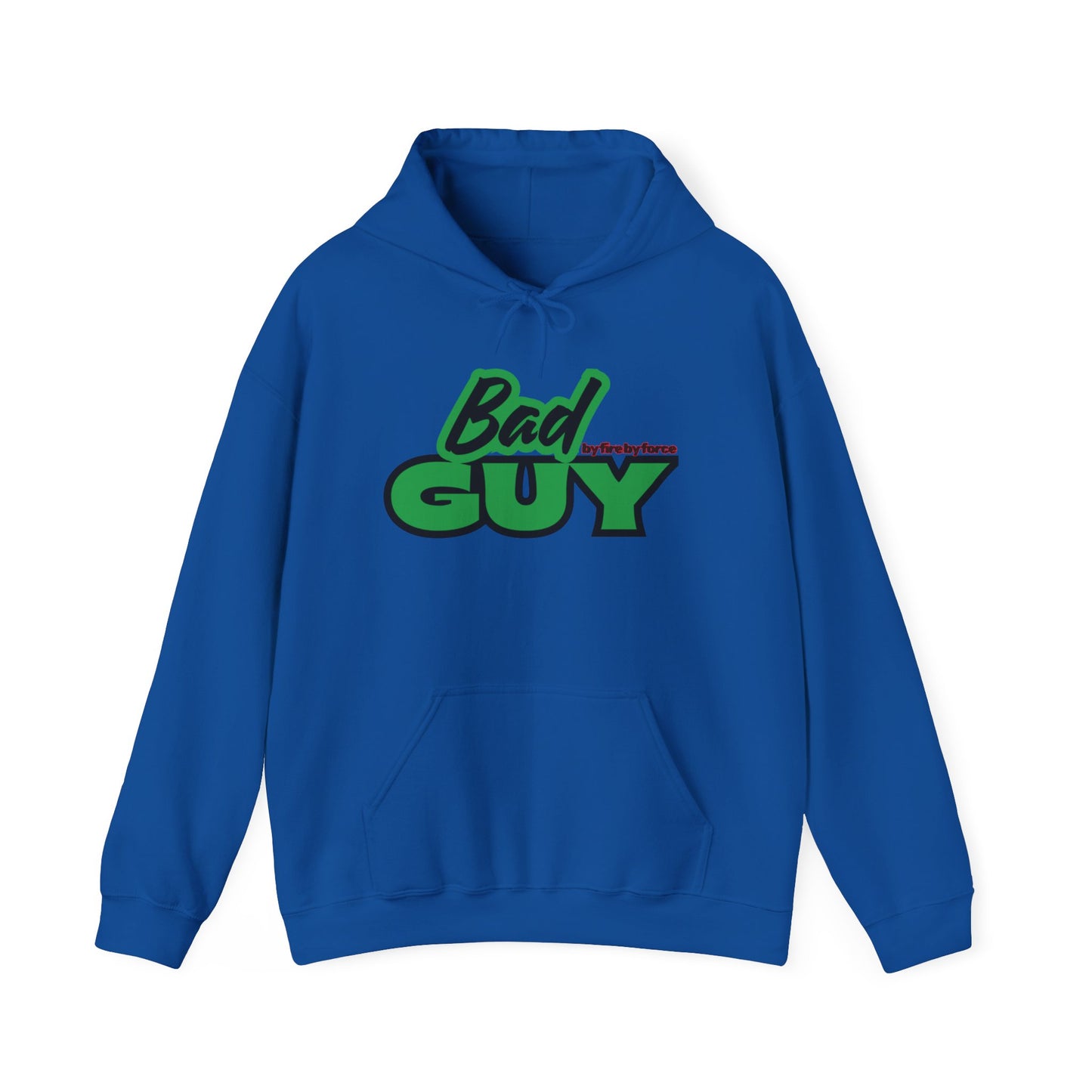 Bad Guy Hoodie -  Street Smart, Pidgin Fresh