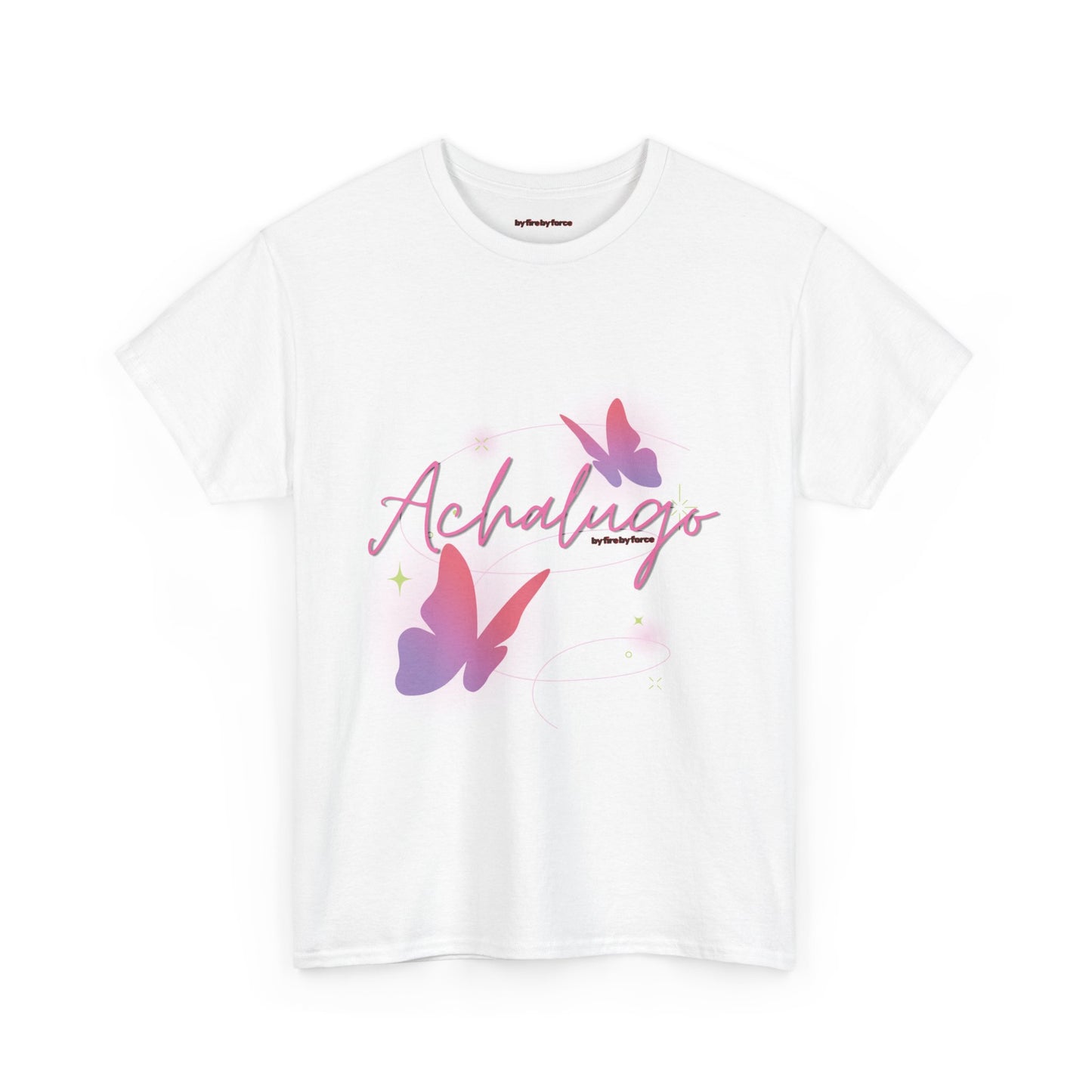 Achalugo Daughter of Wealth Tee