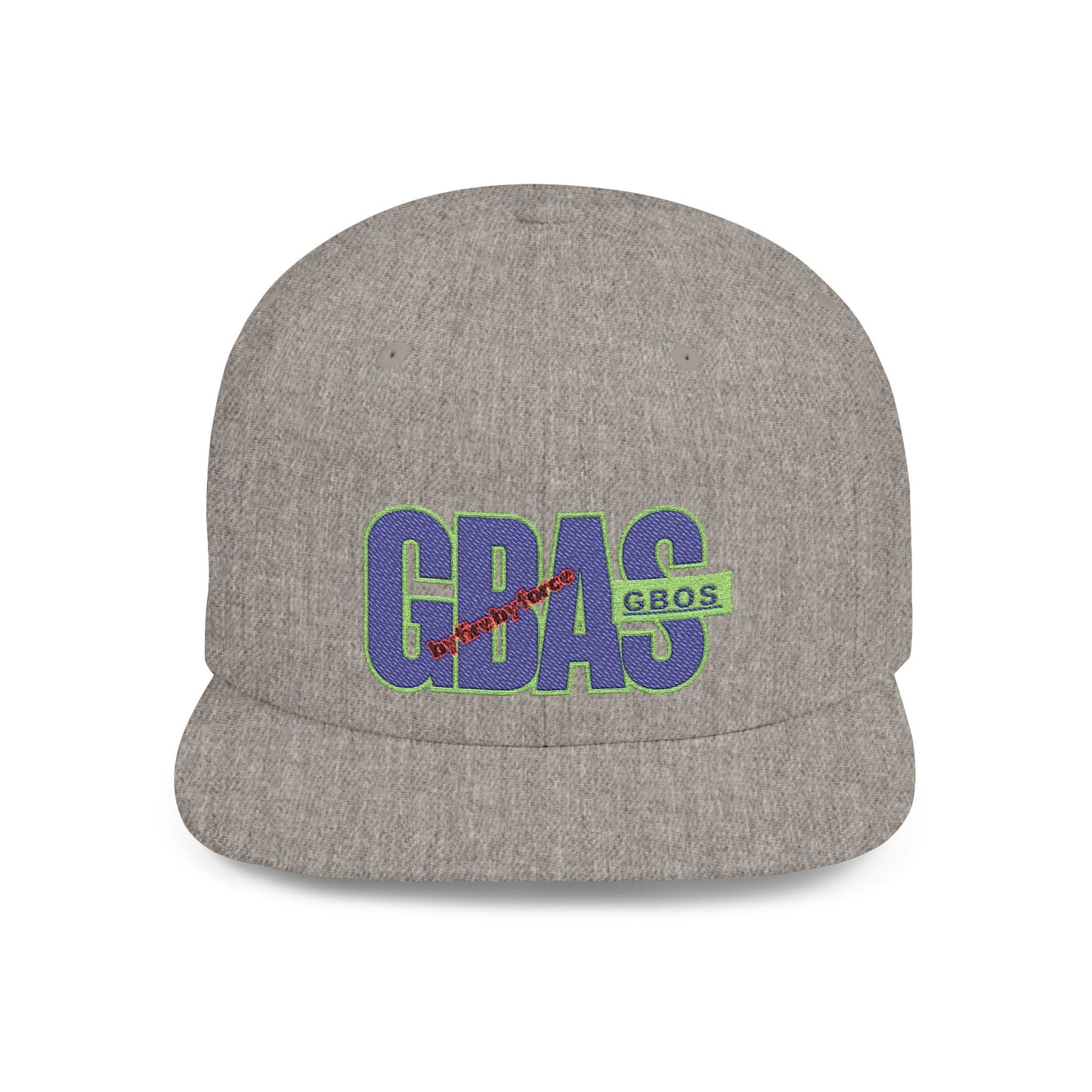 Gbas Gbos — Cap It With Vibes