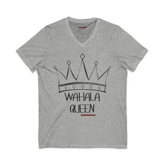 Wahala Queen Tee — Bold. Fearless. You.