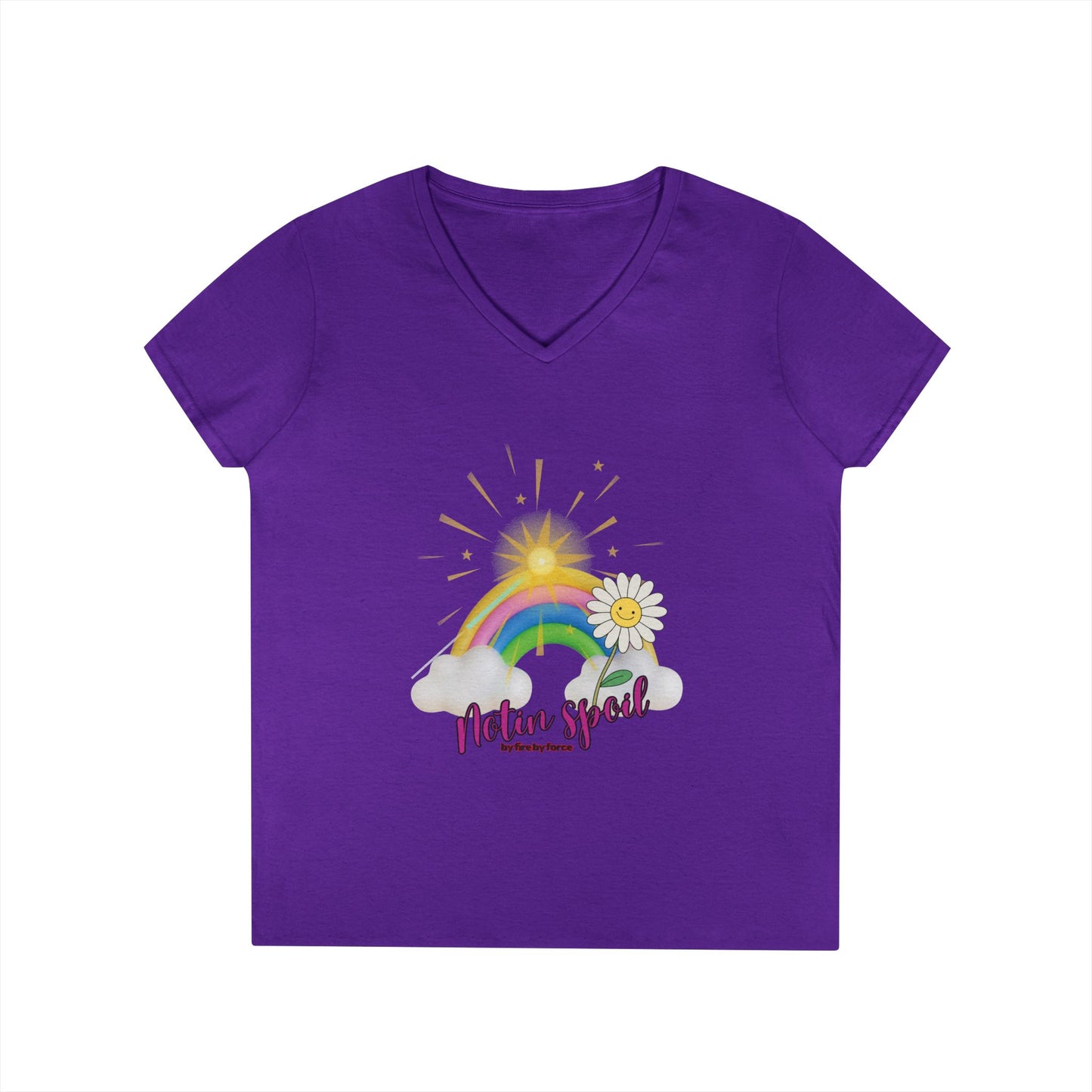 Notin Spoil — All Is Well Tee