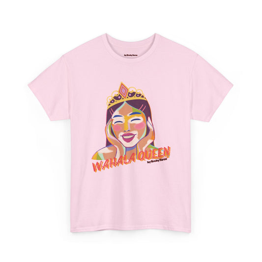 Wahala Queen Tee — Bold. Fearless. You.