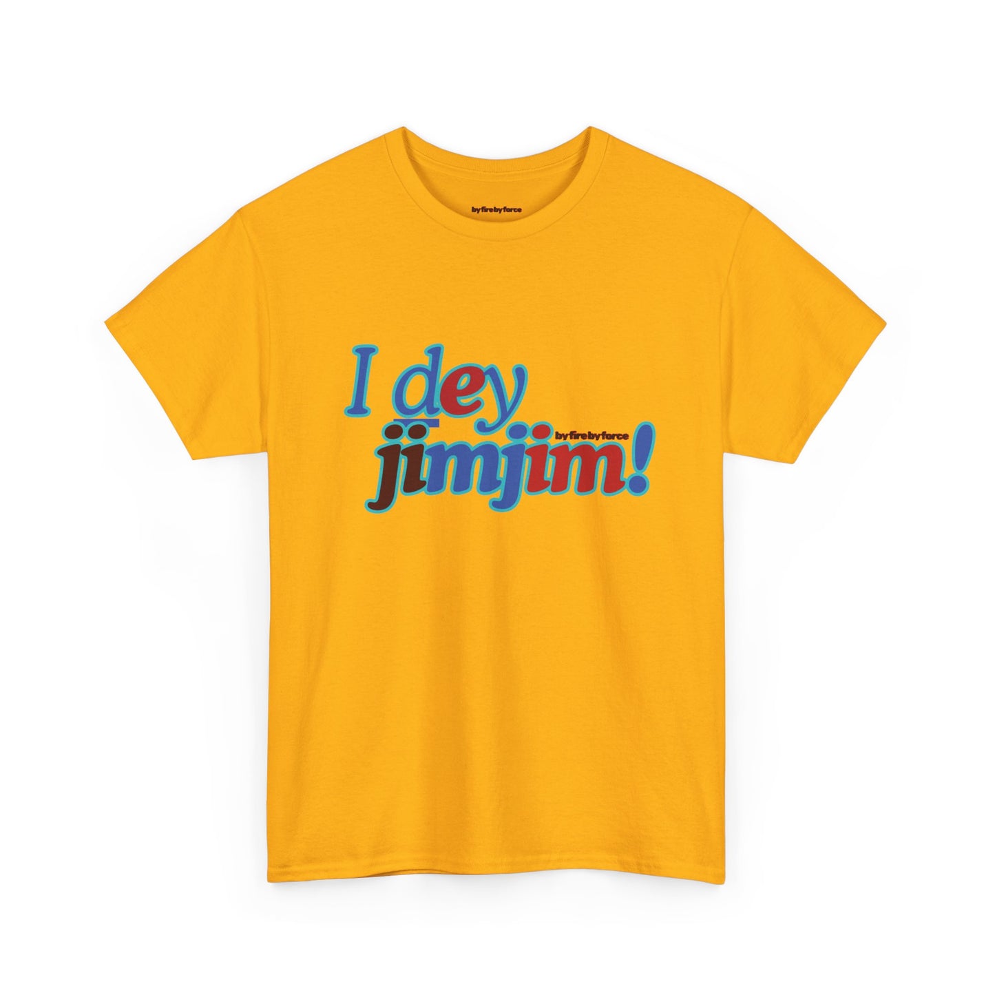 I Dey JimJim — Keep It Cool