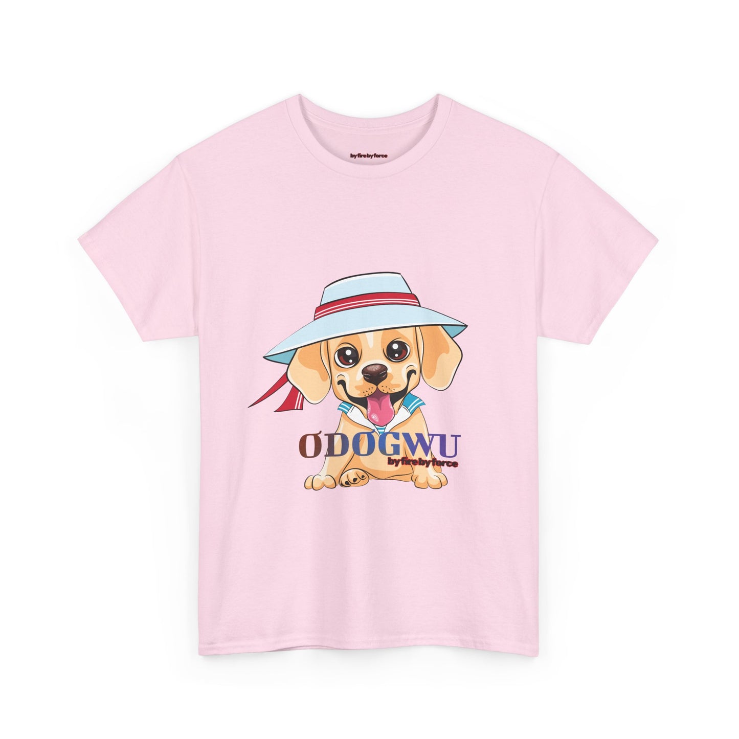 Odogwu Pup Tee: Big Boss Energy, Small Dog Vibes