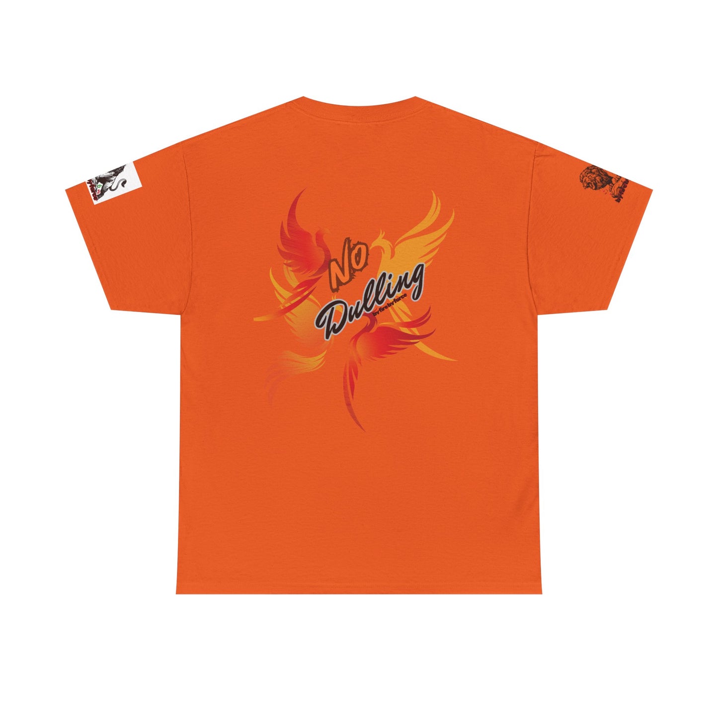 No Dulling Unique Wild Tees