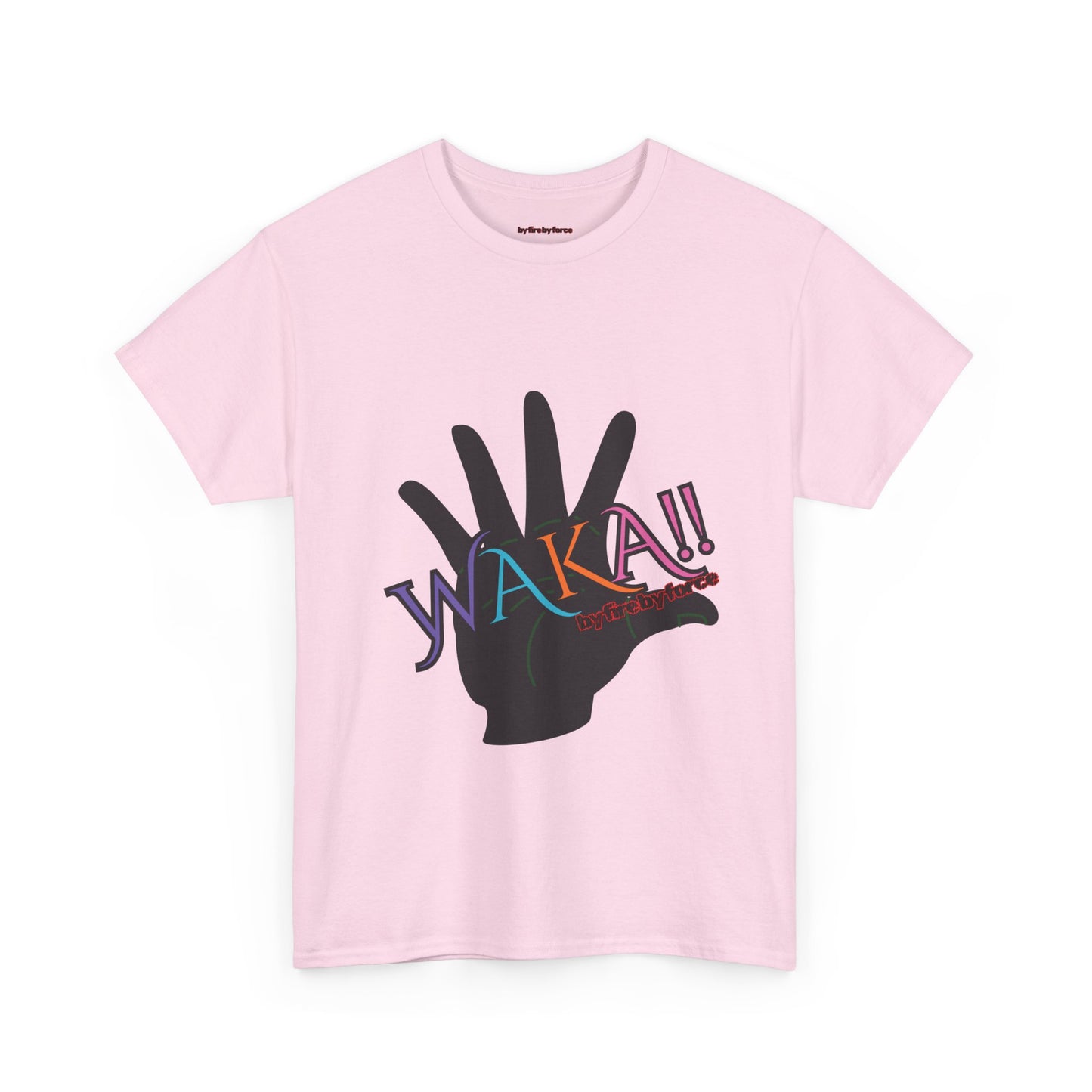 Waka! — Go Your Own Way