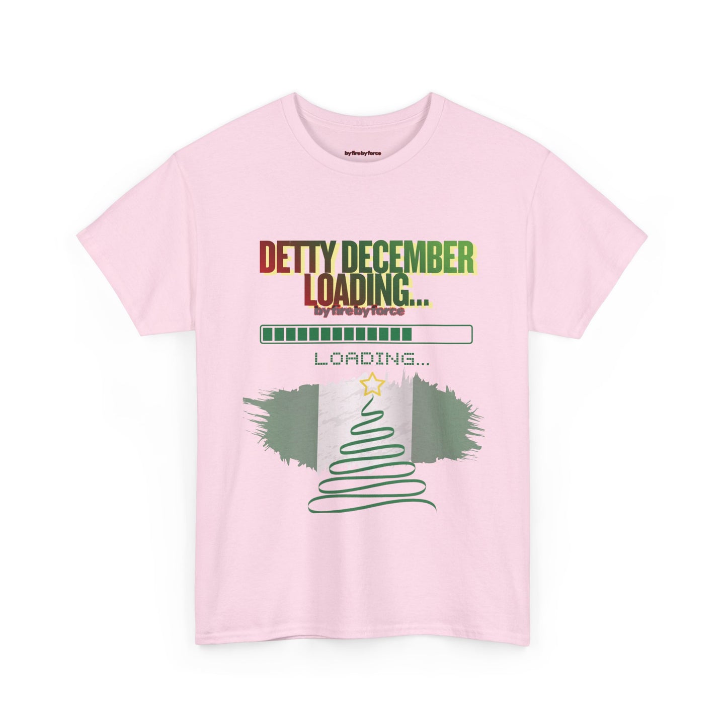 Detty December Loading