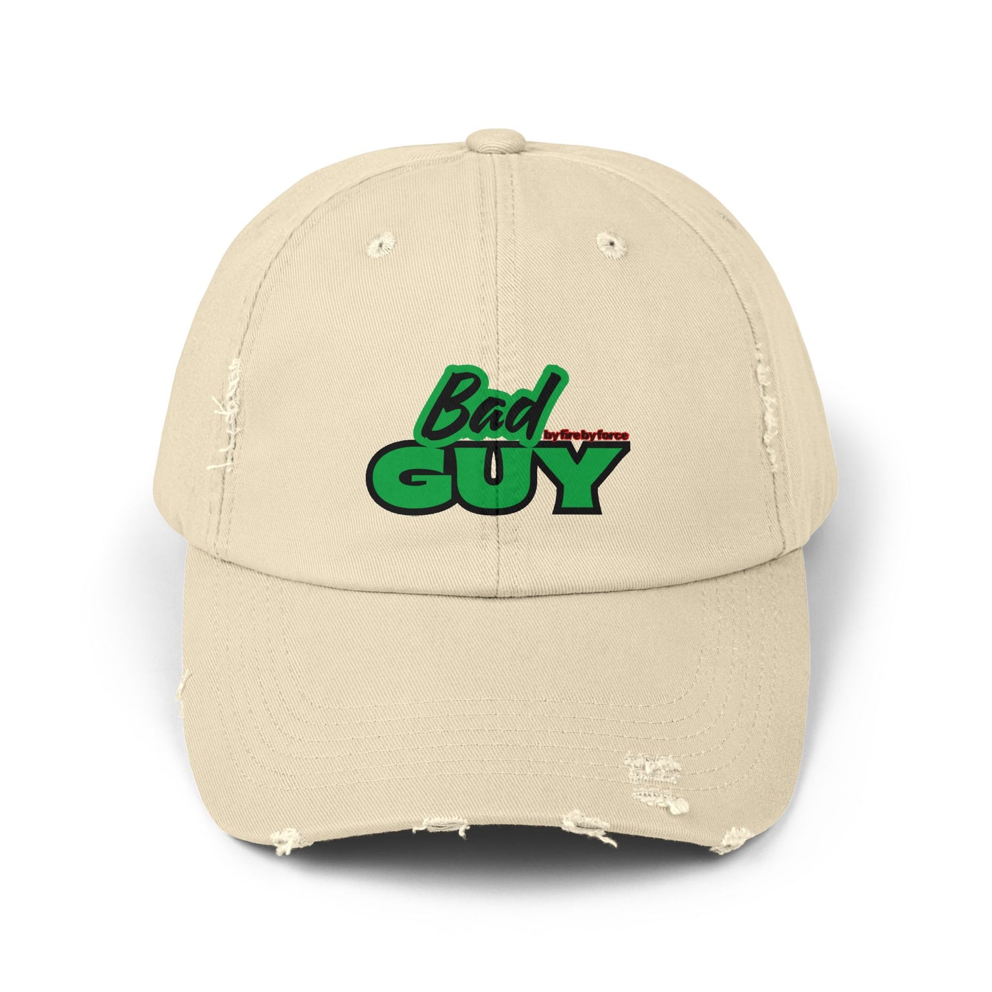 Bad Guy — Cap Off the Look