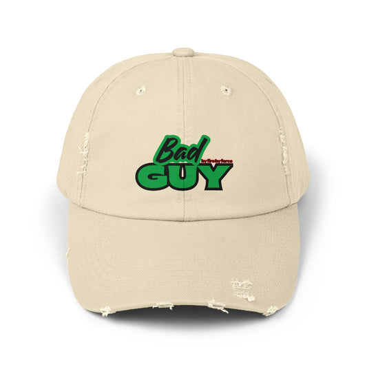 Bad Guy — Cap Off the Look
