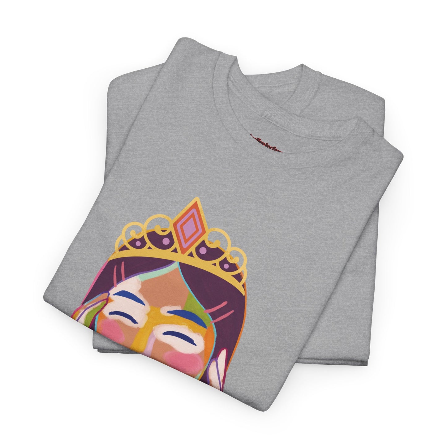 Wahala Queen Tee — Bold. Fearless. You.