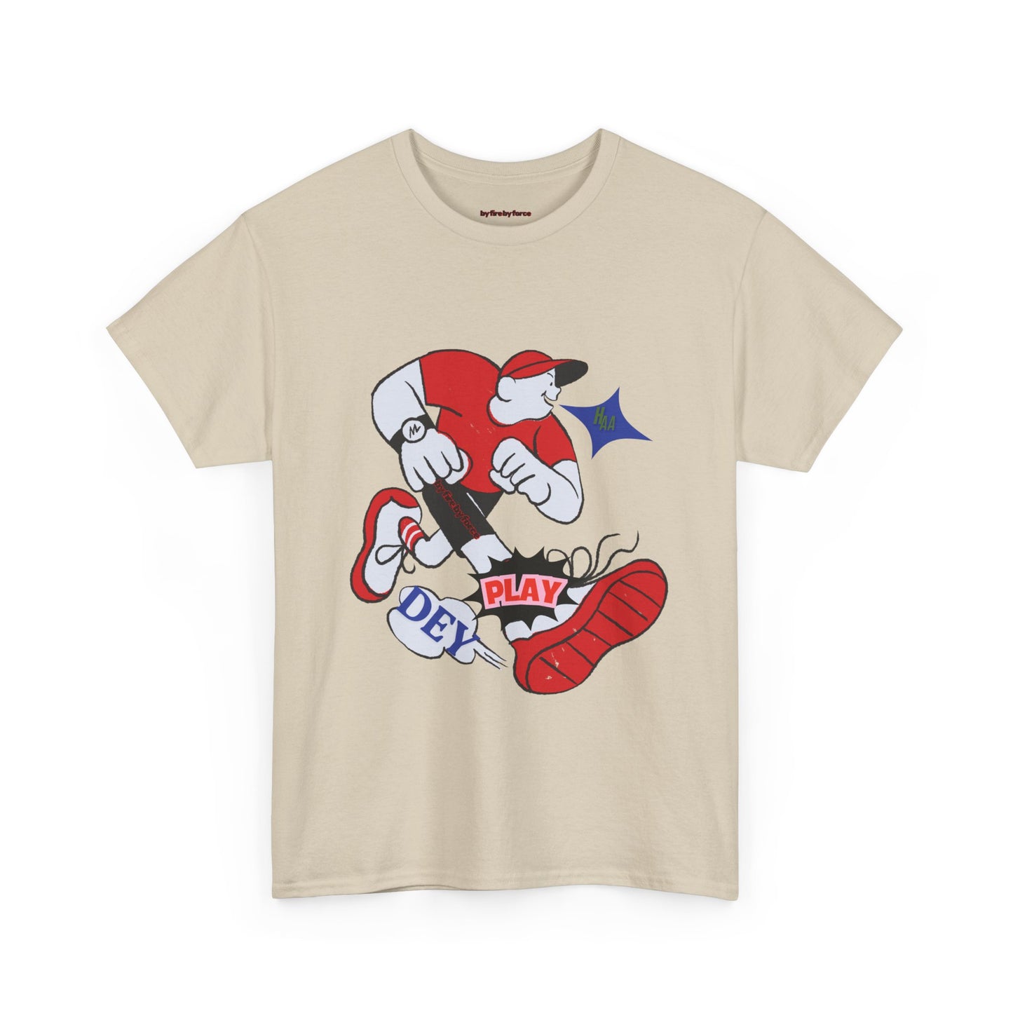 Dey Play – Bold Vibes, No Stress