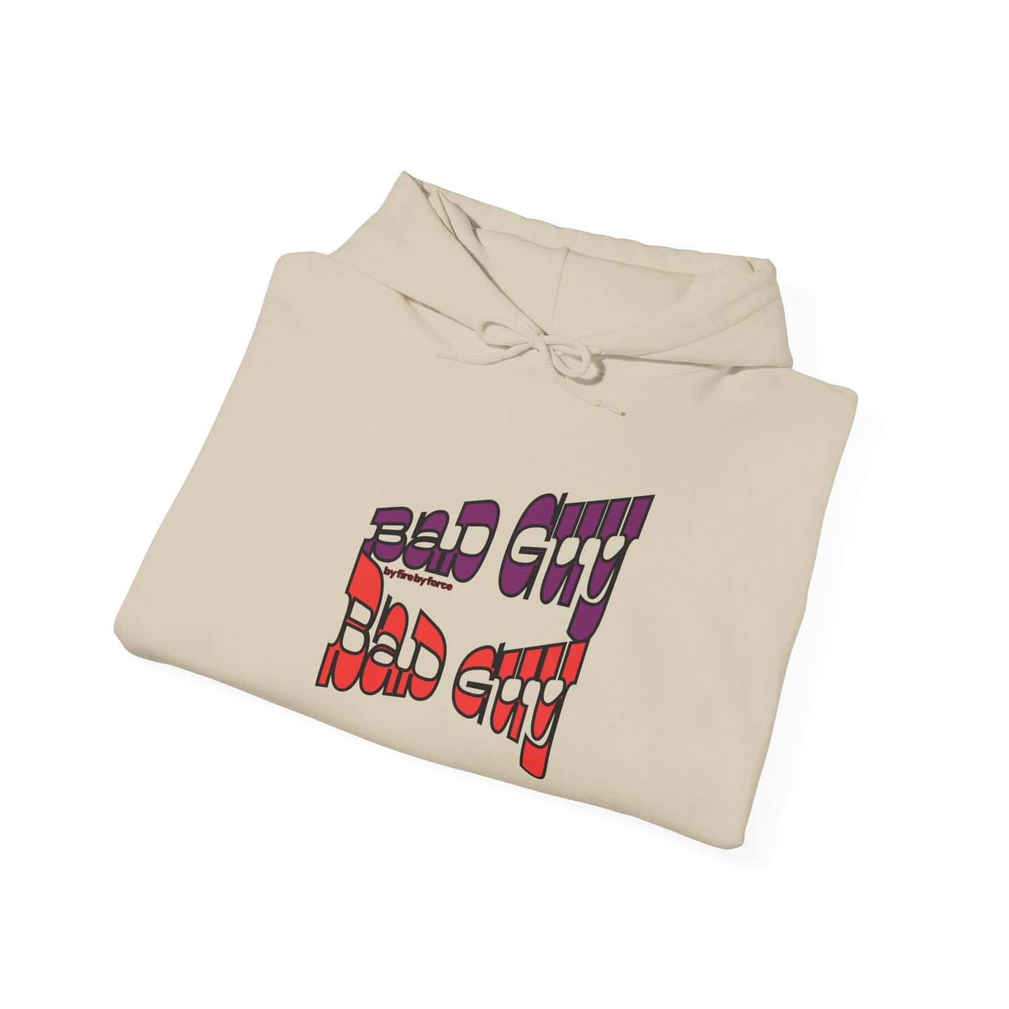 Bad Guy Hoodie -  Street Smart, Pidgin Fresh