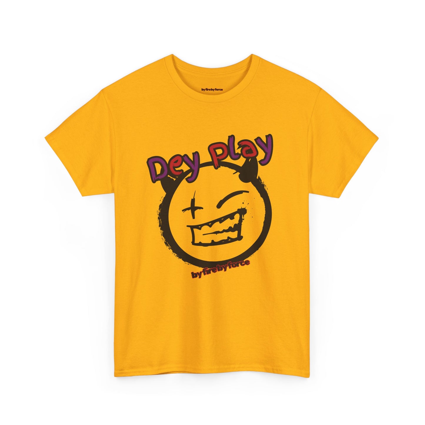 Dey Play – Bold Vibes, No Stress