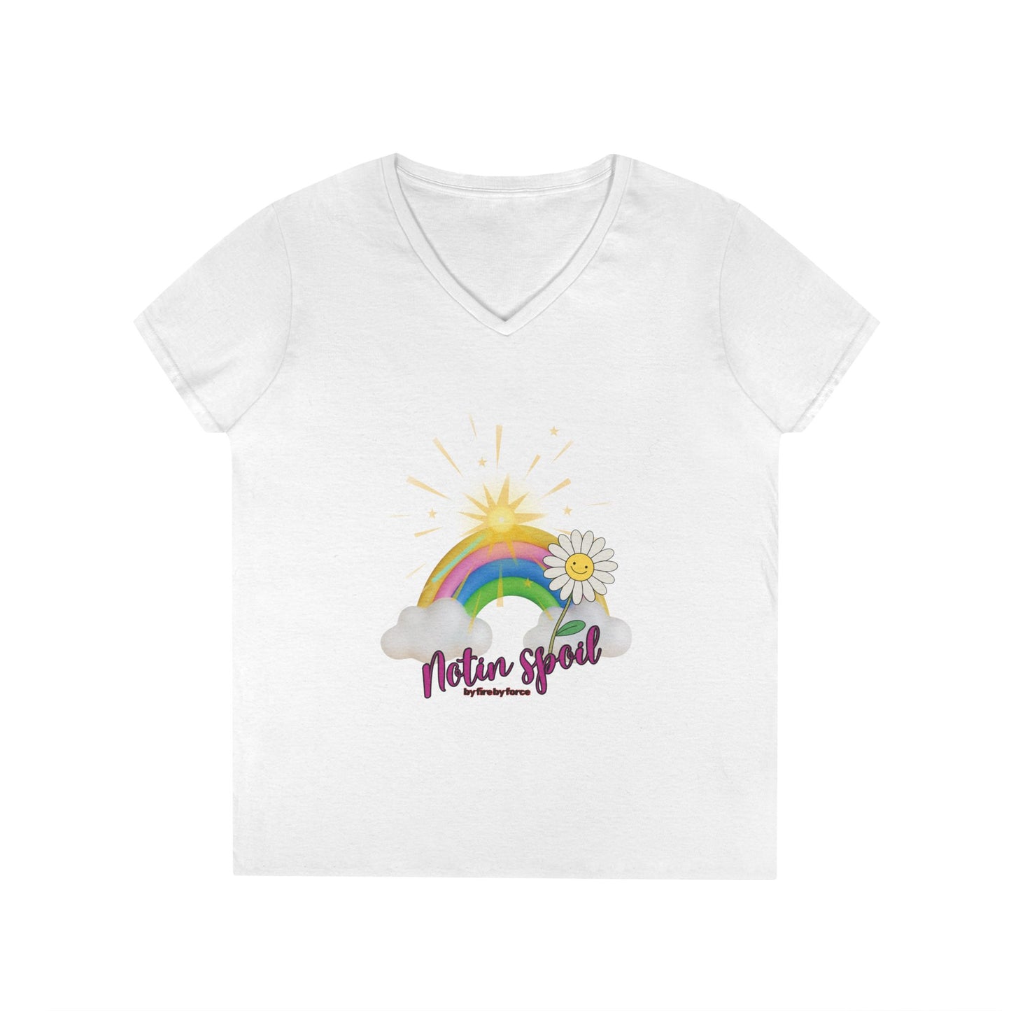 Notin Spoil — All Is Well Tee