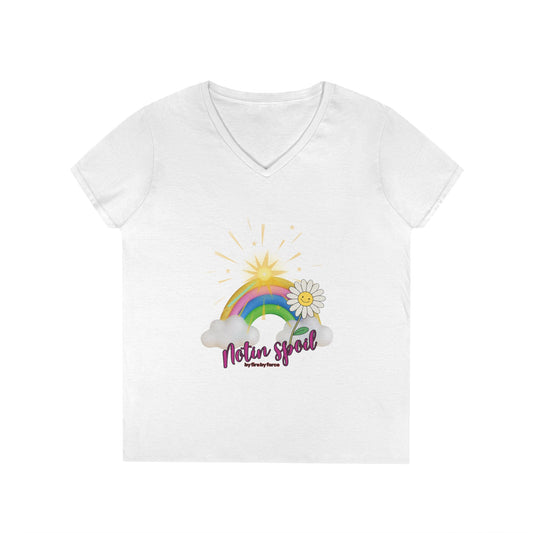 Notin Spoil — All Is Well Tee