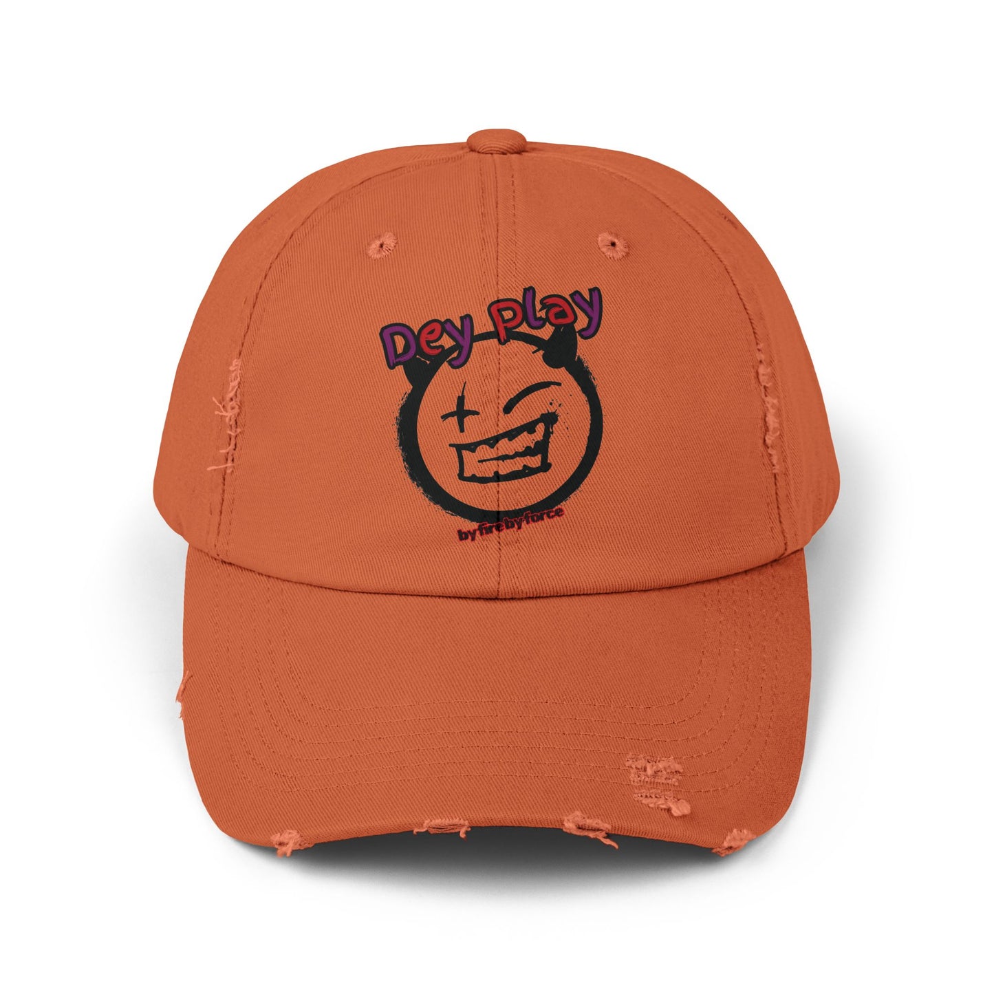 Dey Play – Cap Your Style