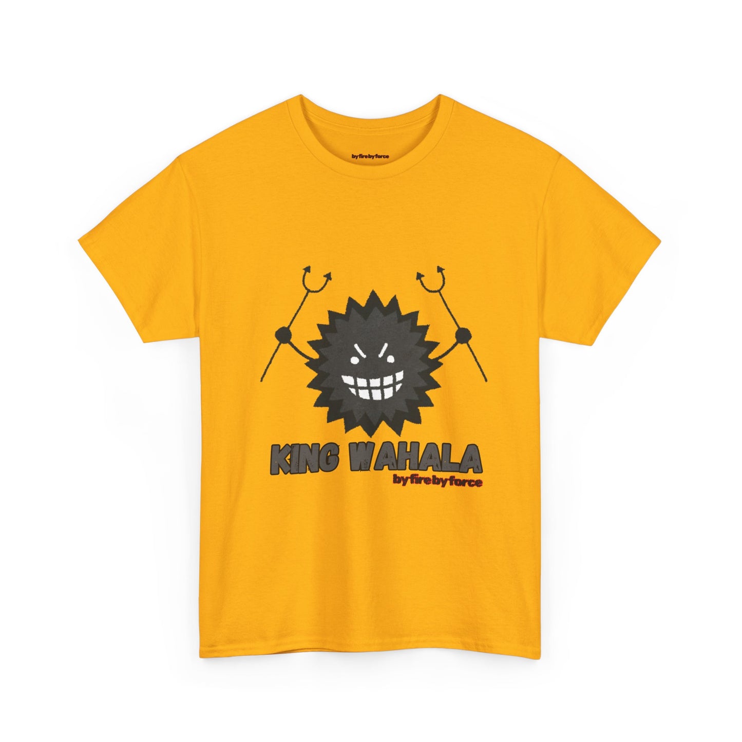 King Wahala Rule the Vibe