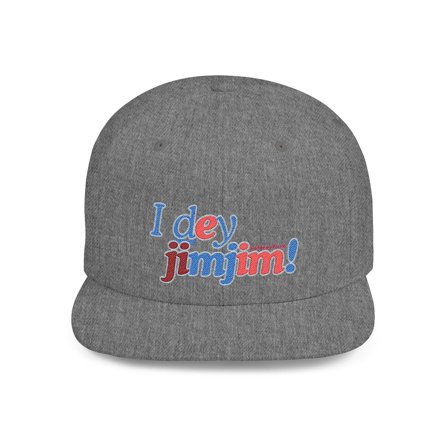 I Dey JimJim — Stay Chill, Stay Fresh