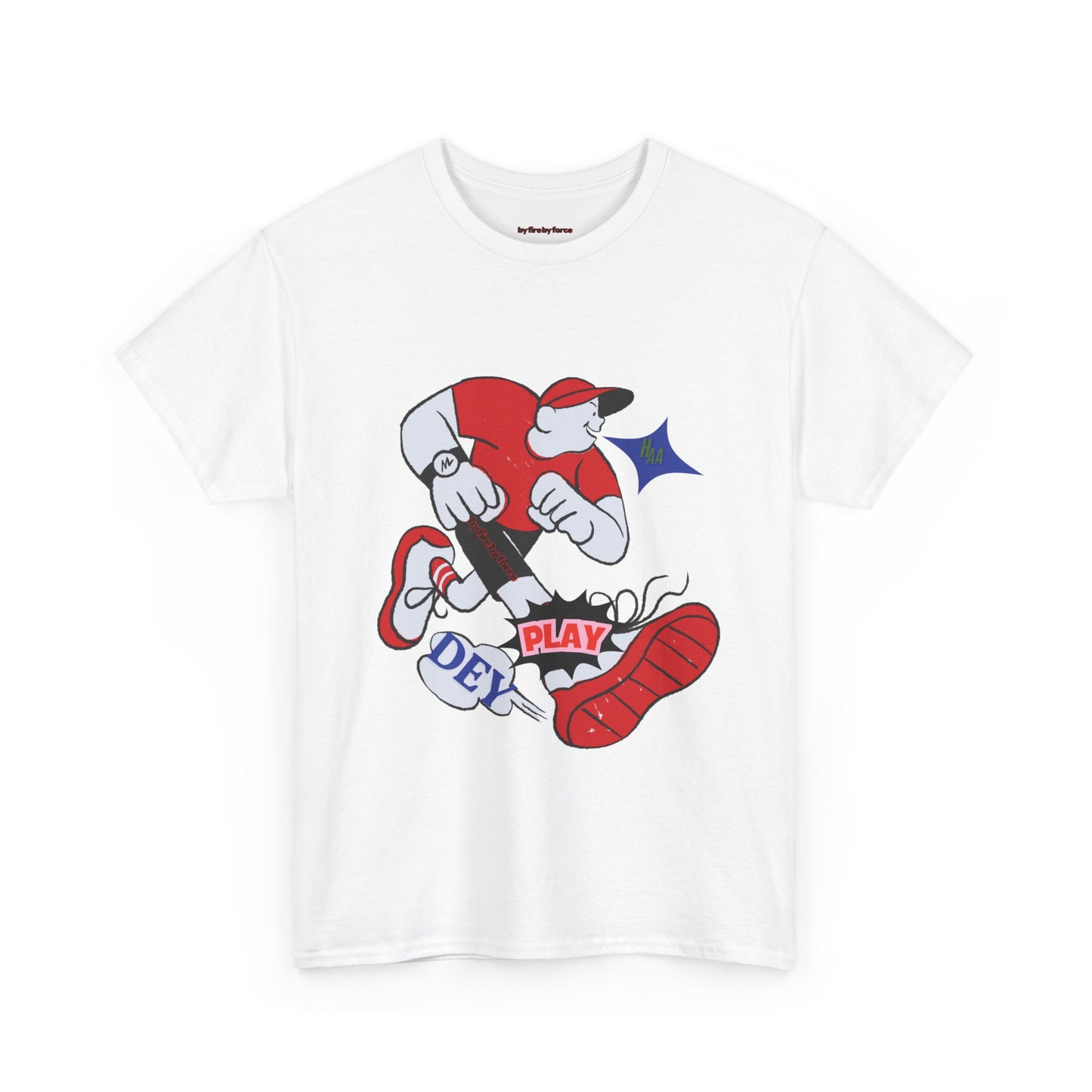 Dey Play – Bold Vibes, No Stress