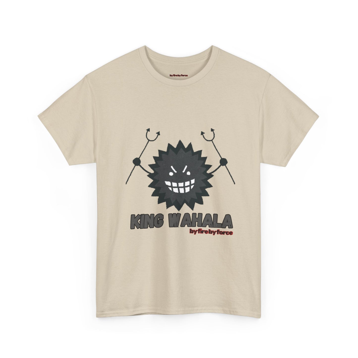 King Wahala Rule the Vibe