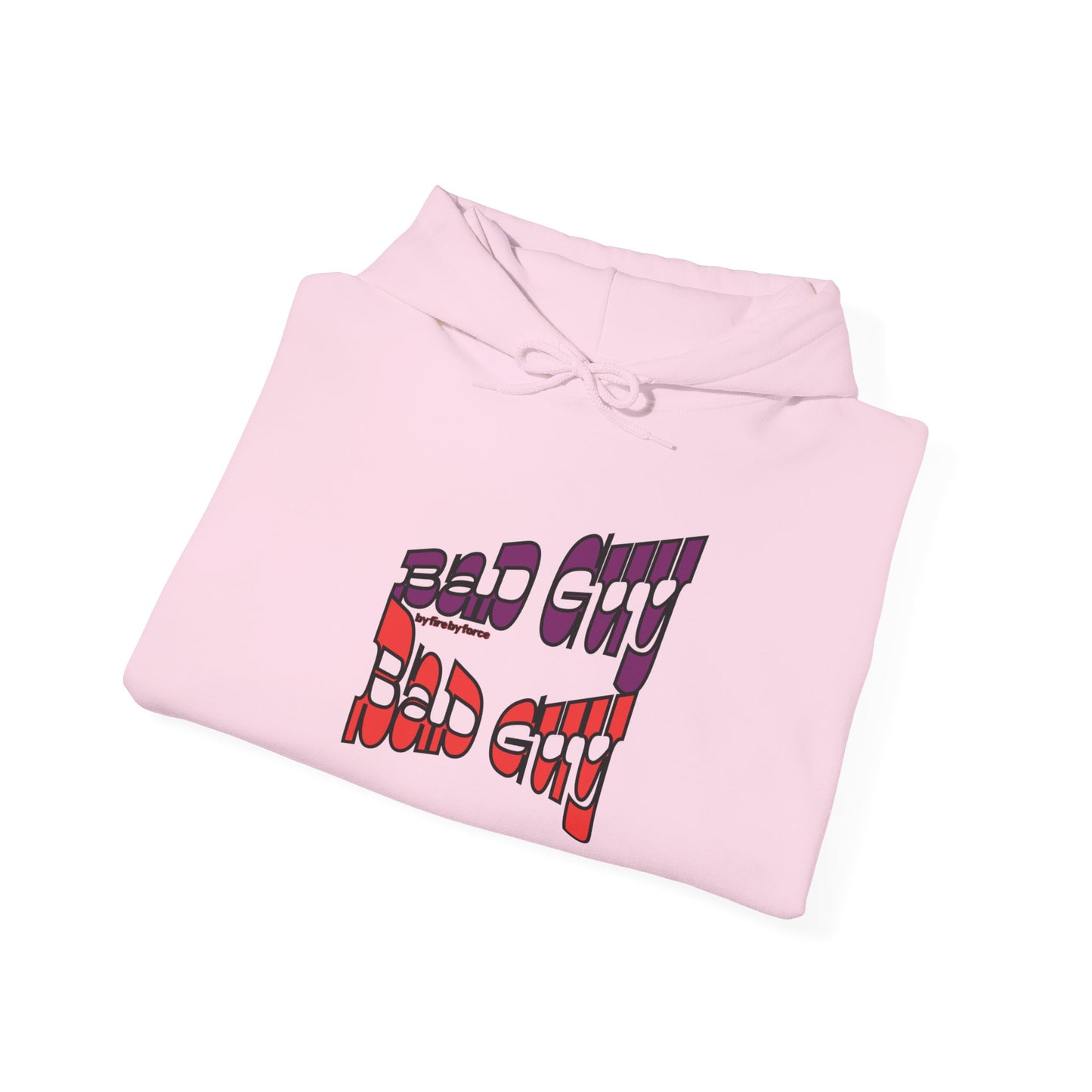 Bad Guy Hoodie -  Street Smart, Pidgin Fresh