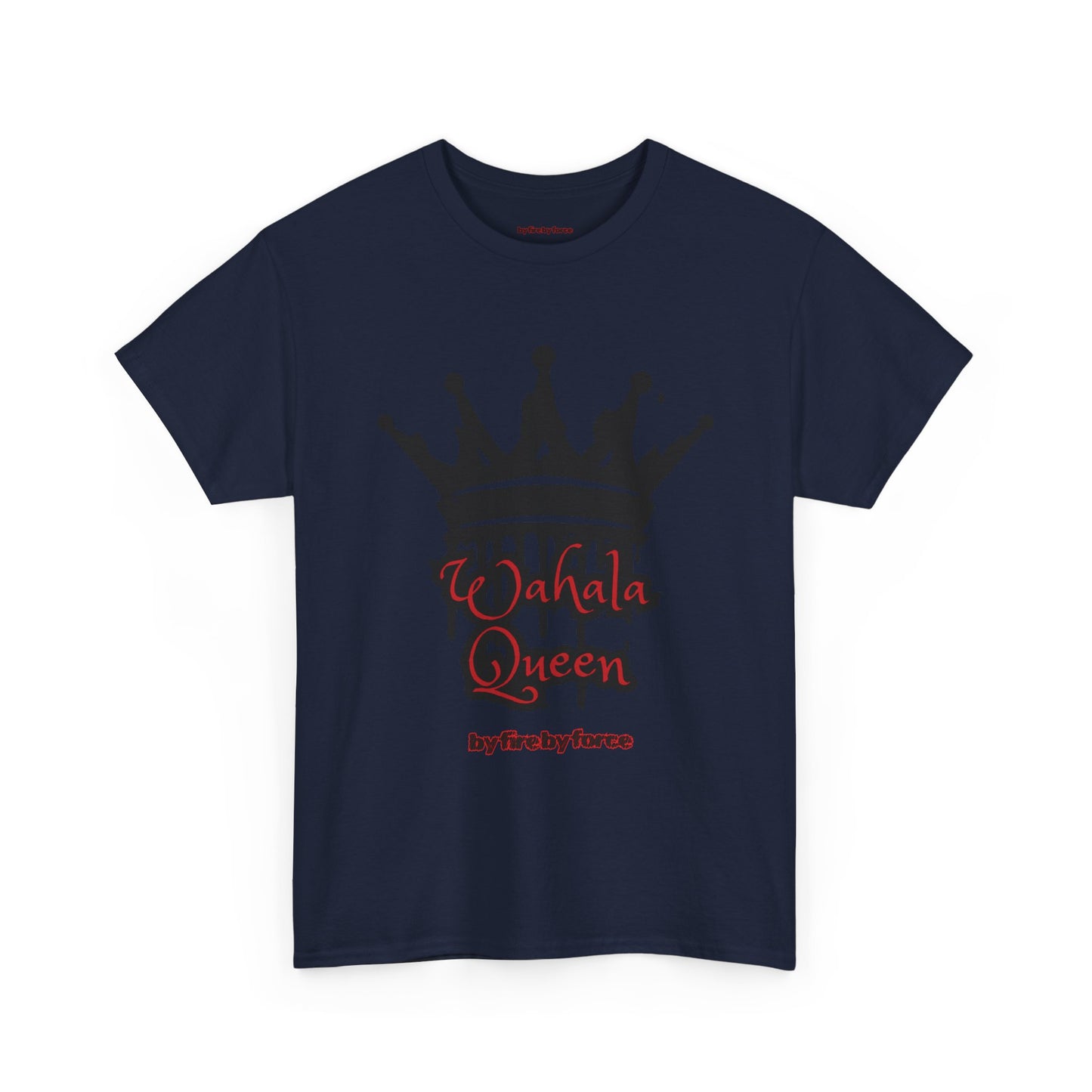 Wahala Queen Tee — Bold. Fearless. You.