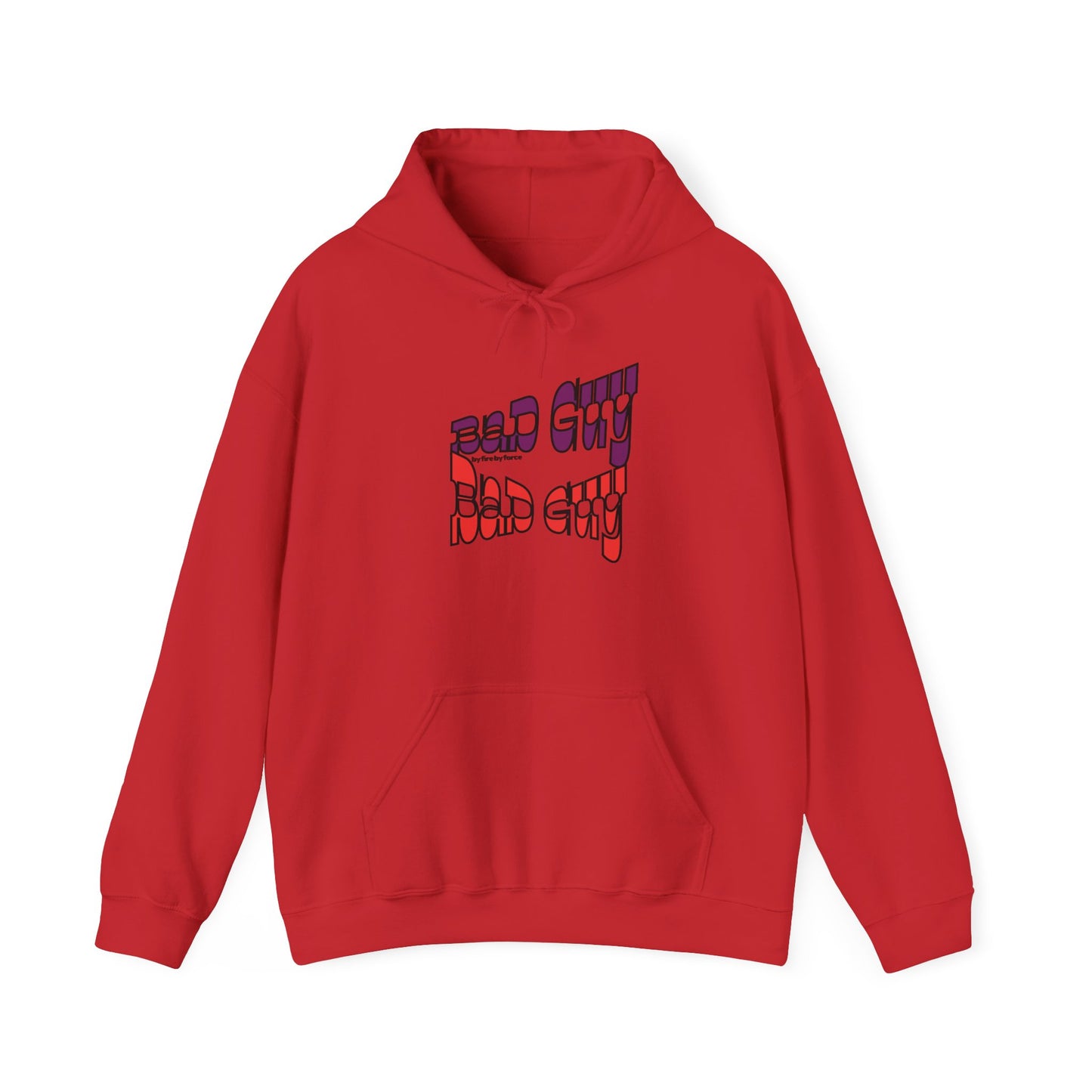 Bad Guy Hoodie -  Street Smart, Pidgin Fresh