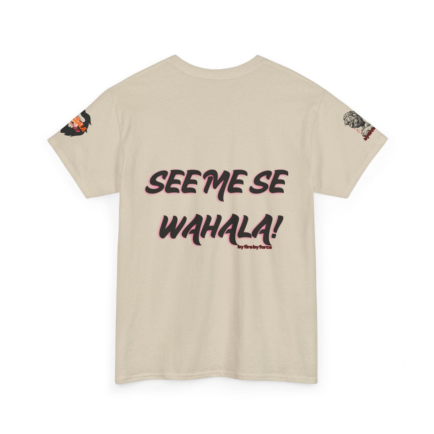 Casala Dey Oo Unique Wild Tees