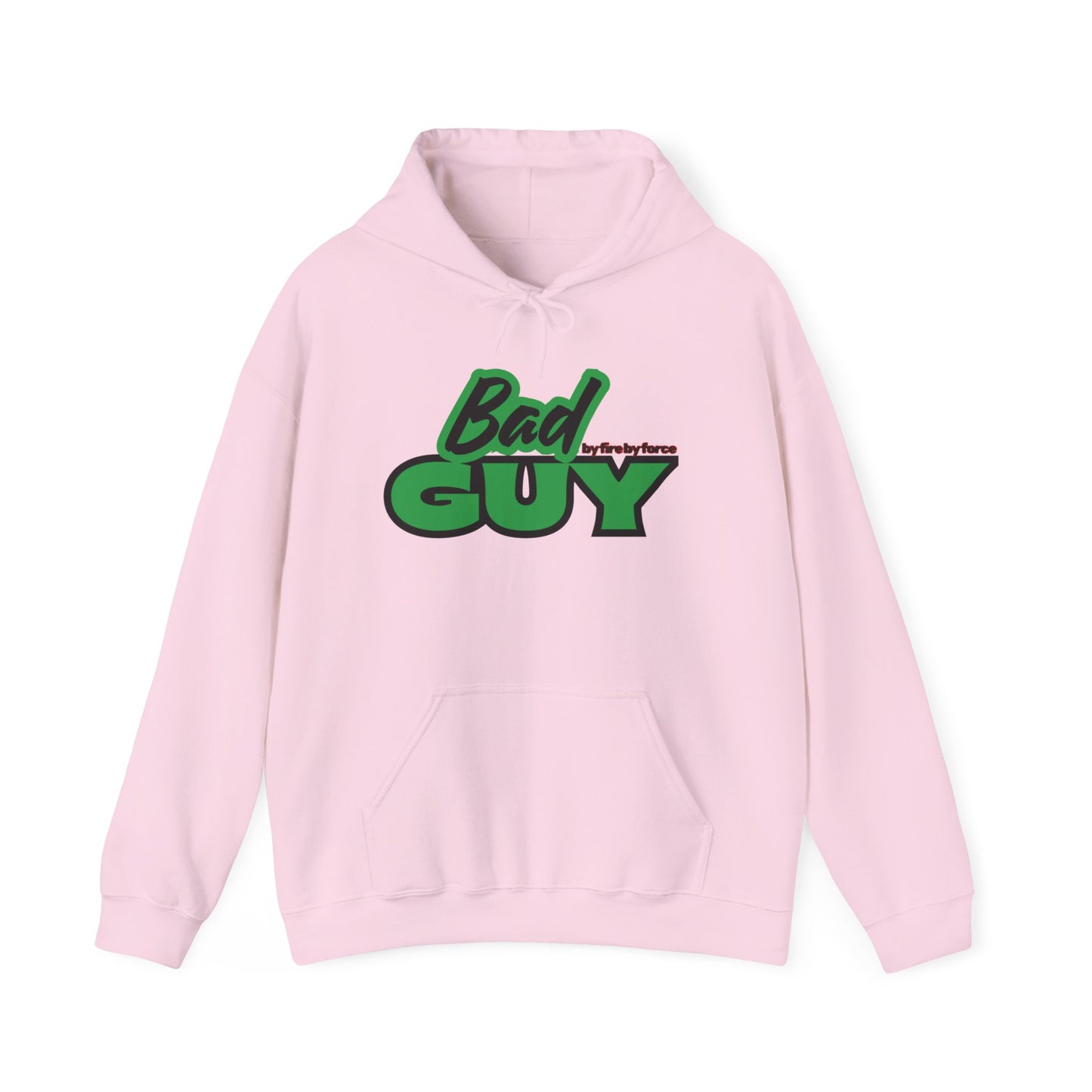 Bad Guy Hoodie -  Street Smart, Pidgin Fresh