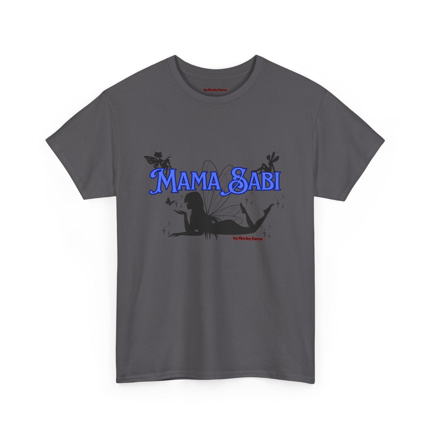 Mama Sabi — Wisdom in Style Tee  - Unisex Heavy Cotton Tee