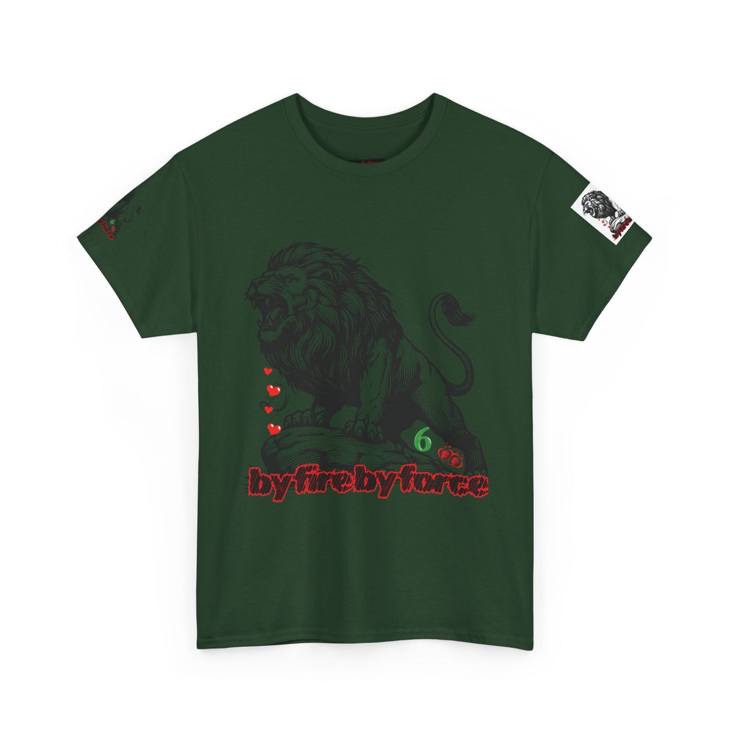 No Dulling Unique Wild Tees