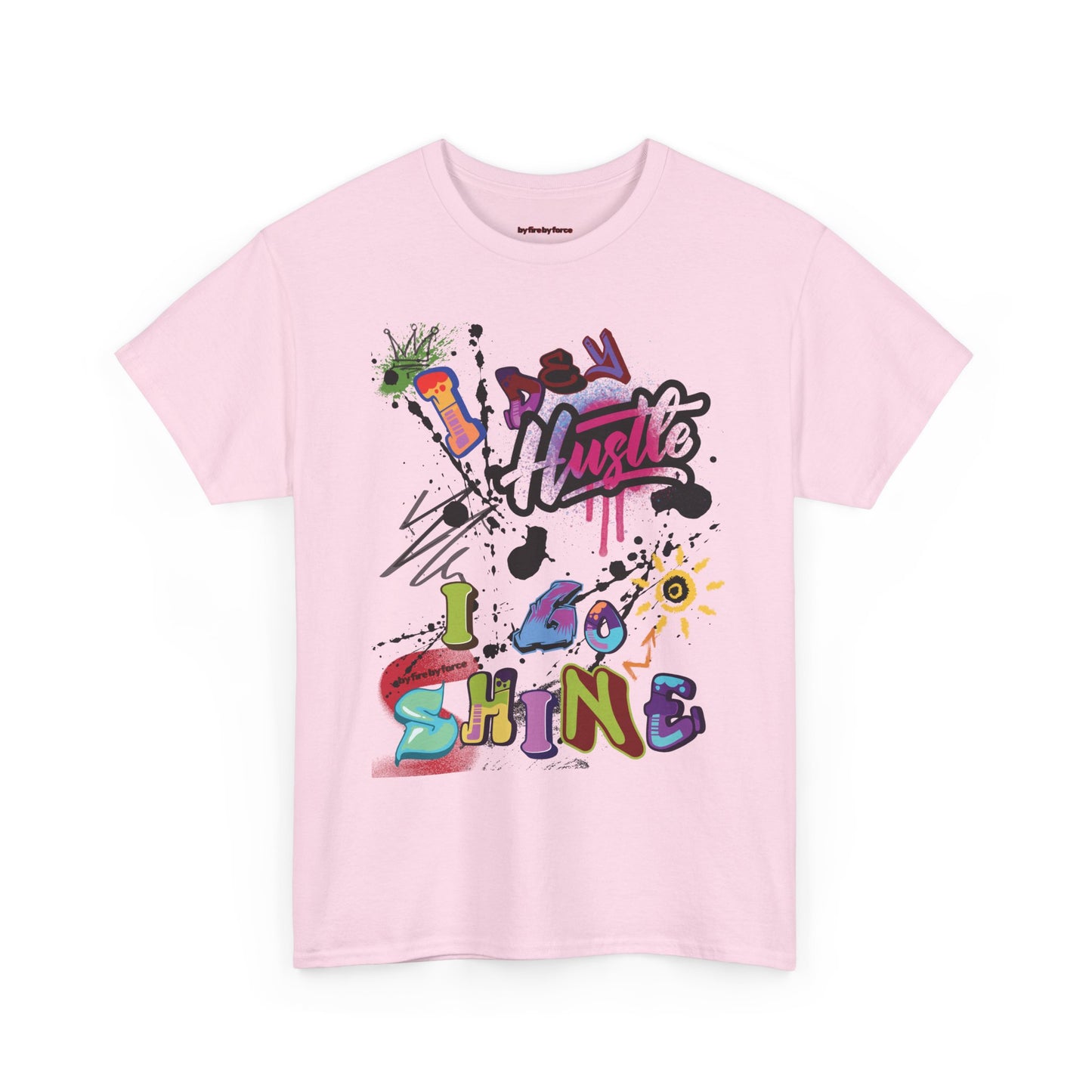 I Dey Hustle, I Go Shine