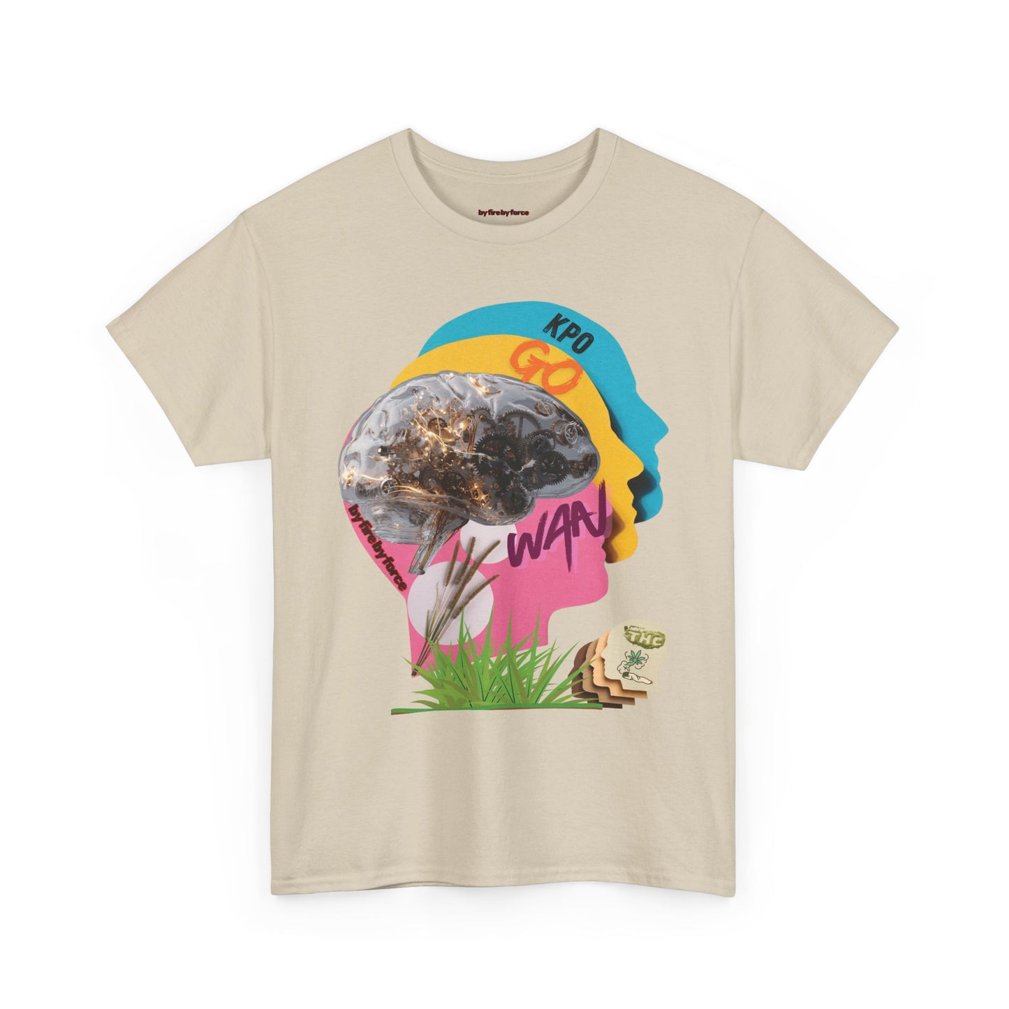 Wan Go Kpo Make We Turn Up Small