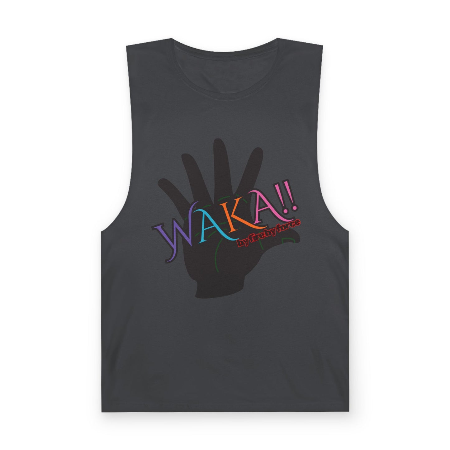 Waka Muscle Tee