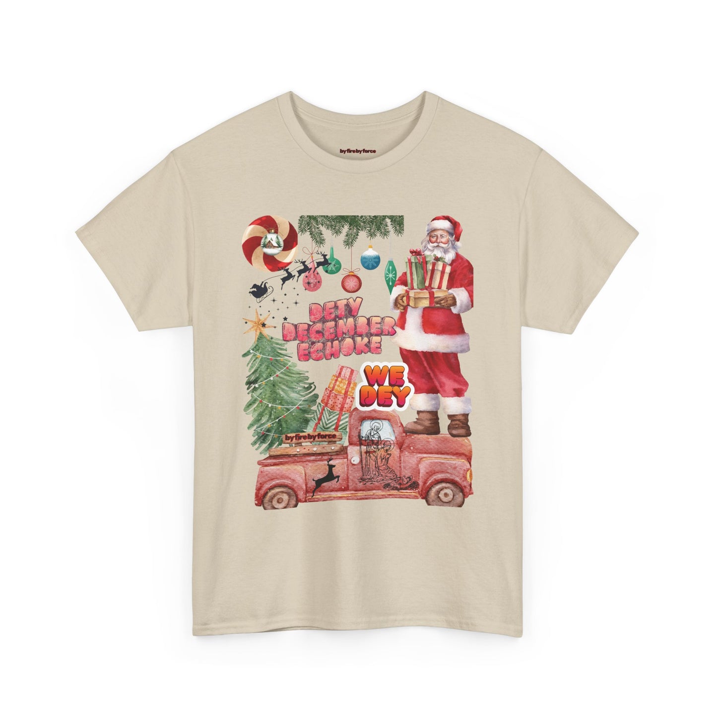 Detty December E Choke, We Dey! The Ultimate Holiday Vibes