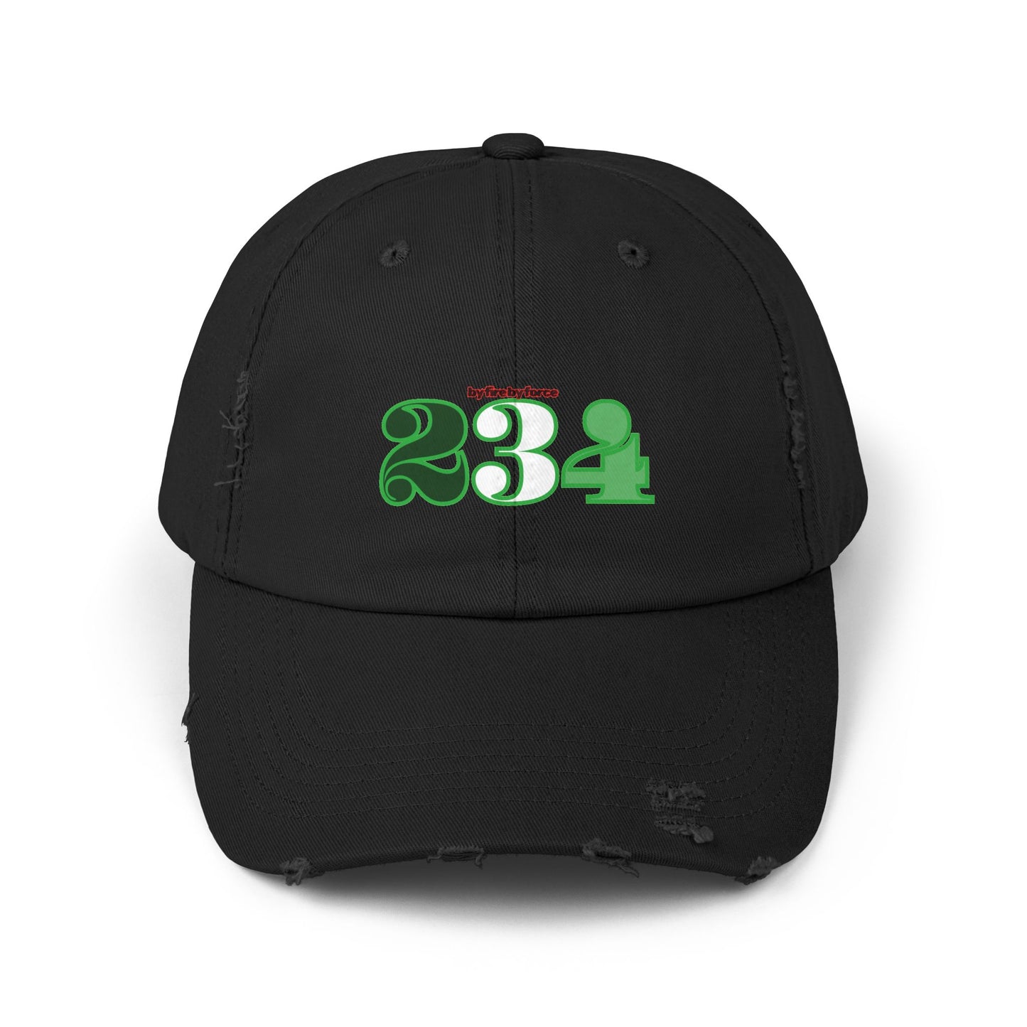 234: Wear Your Naija Identity