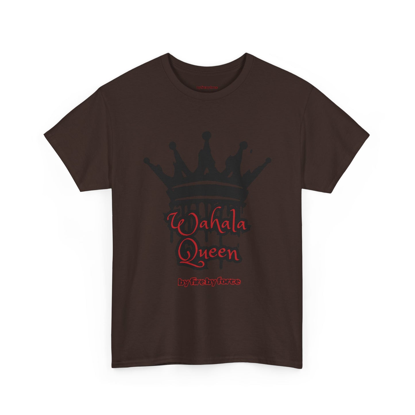 Wahala Queen Tee — Bold. Fearless. You.