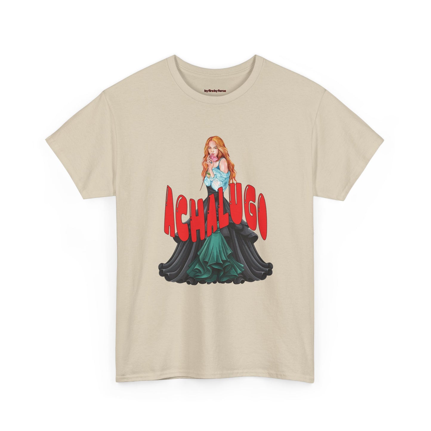 Achalugo — Daughter of Wealth Tee