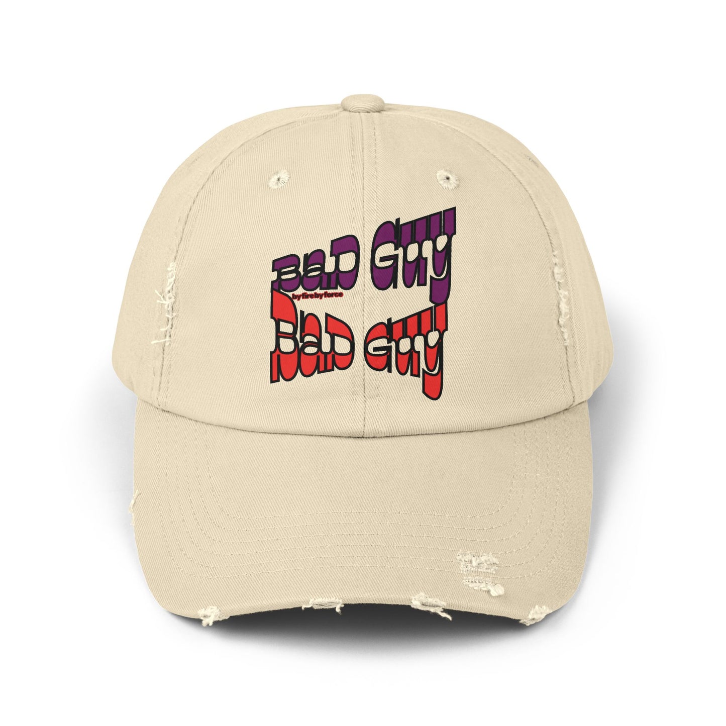 Bad Guy — Cap Off the Look