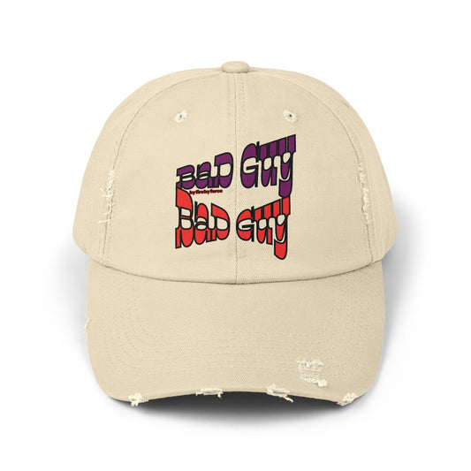 Bad Guy — Cap Off the Look