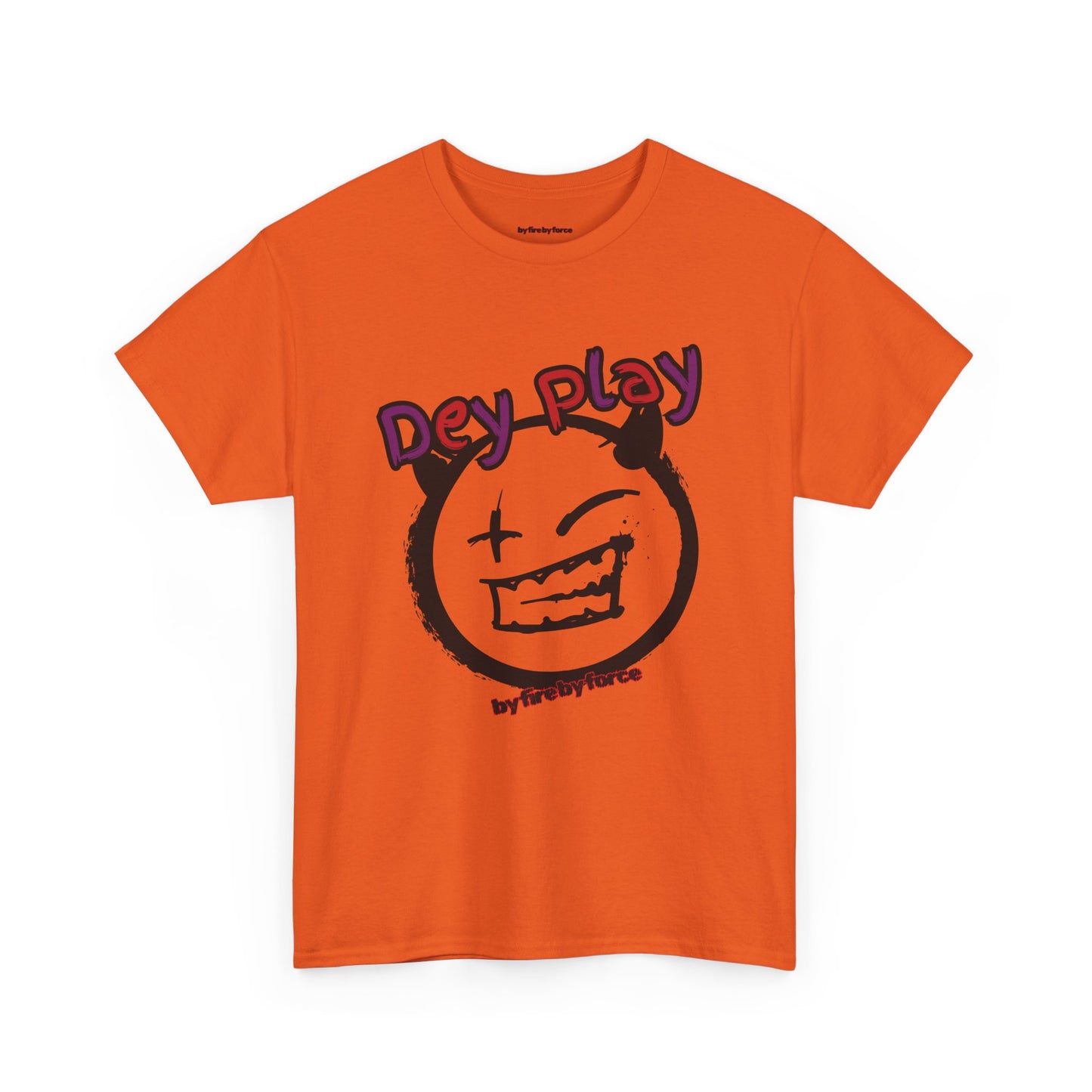 Dey Play – Bold Vibes, No Stress