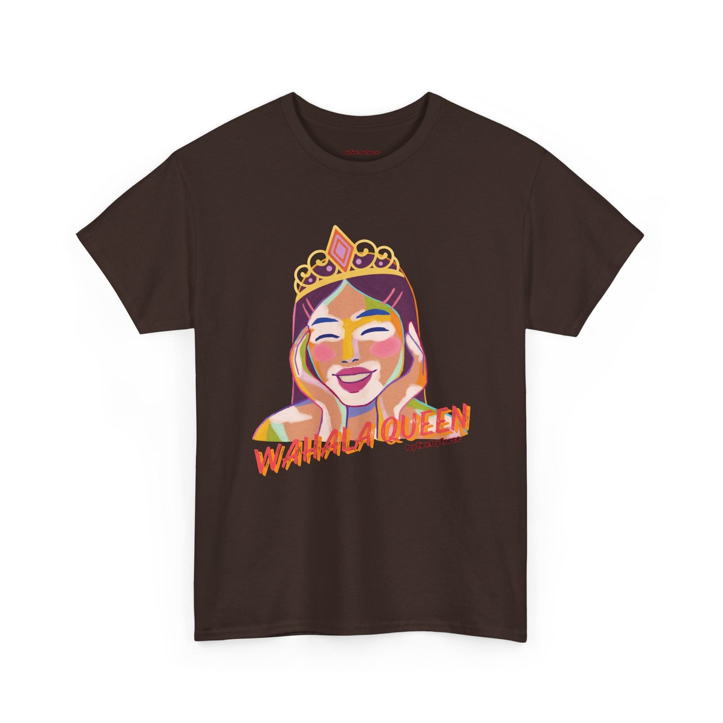 Wahala Queen Tee — Bold. Fearless. You.