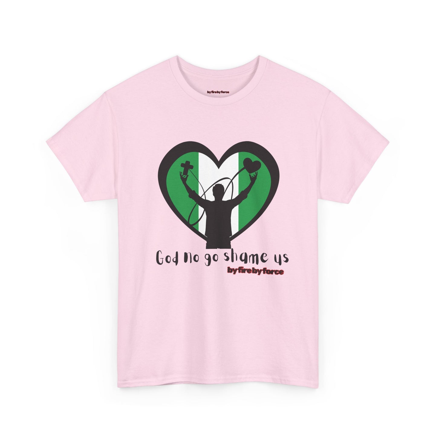 God No Go Shame Us