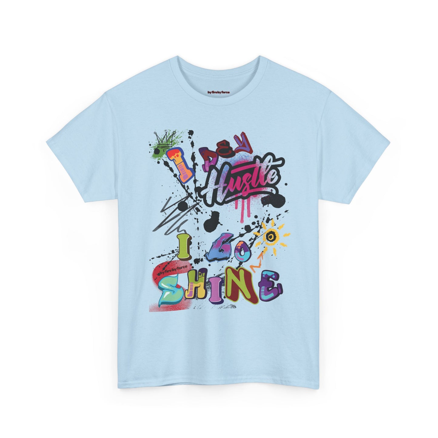 I Dey Hustle, I Go Shine