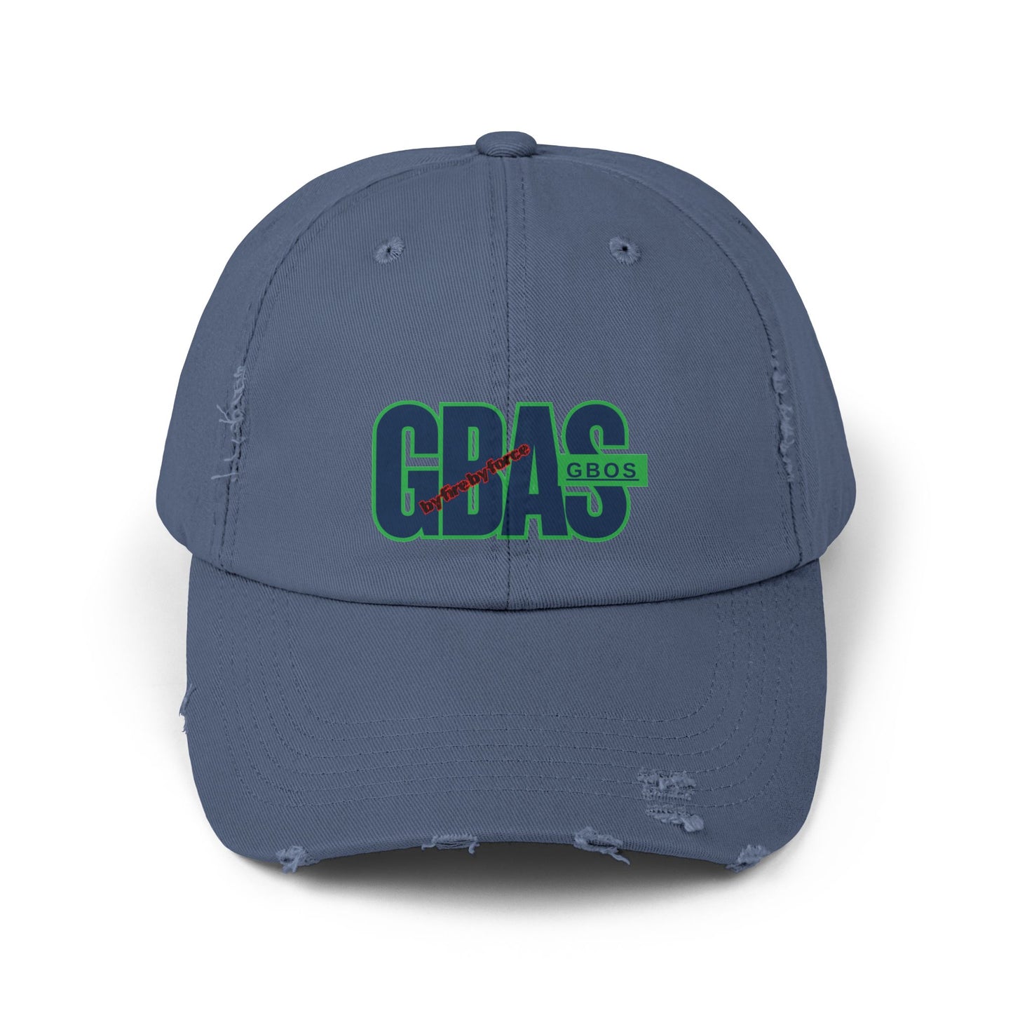 Gbas Gbos — Cap It With Vibes